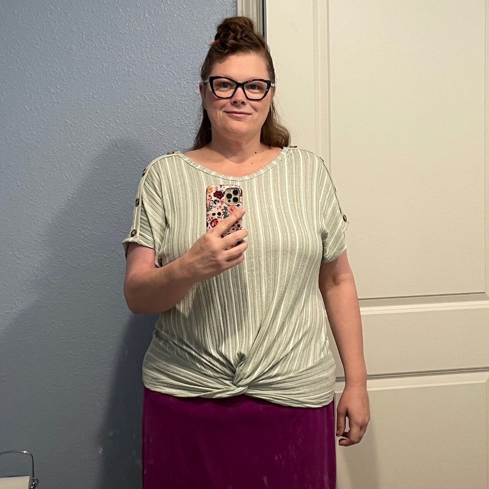 Meet your Posher, Stephanie